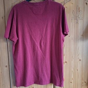 Lulu Townsend Maroon Shorts